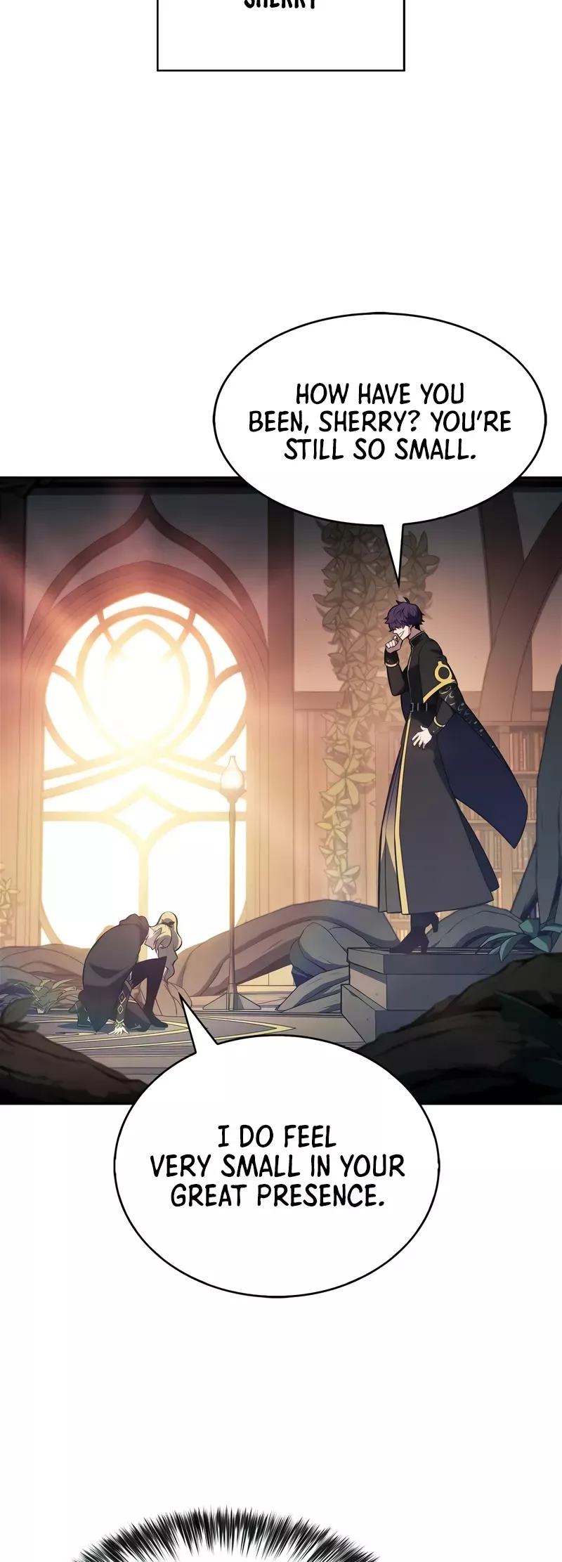 Solo Max-Level Newbie, chapter 242, image 15