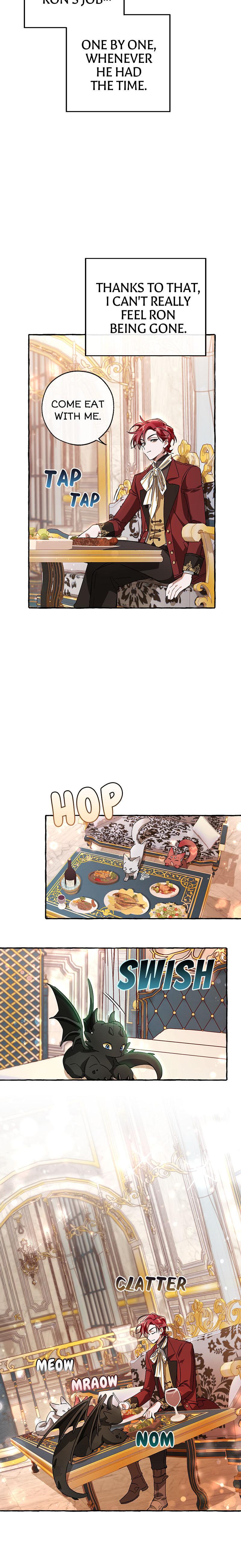 Trash of the Count’s Family, chapter 67, image 10