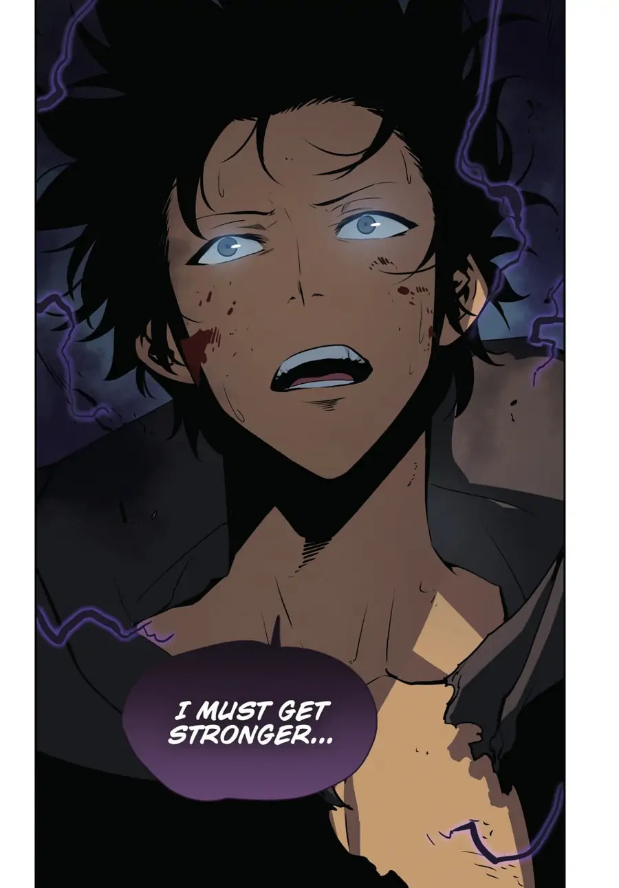 Solo Leveling, chapter 4, page 26