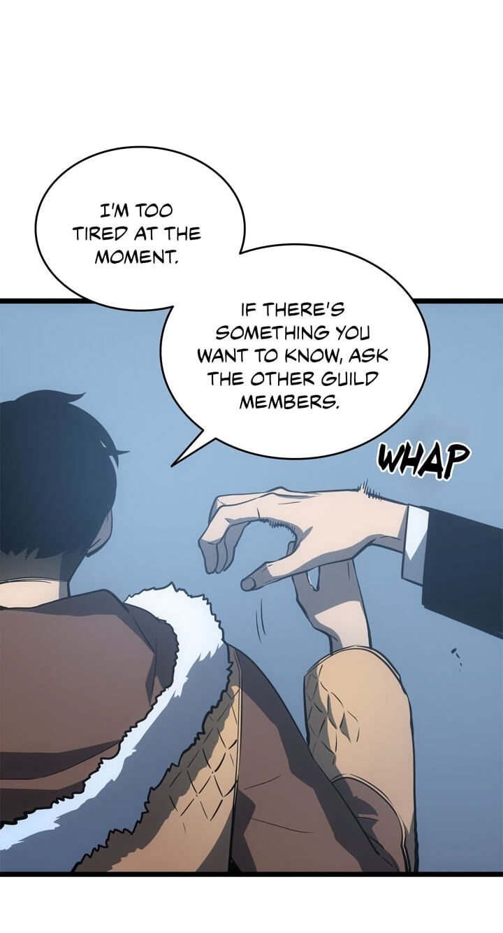 Solo Leveling, chapter 55, page 20