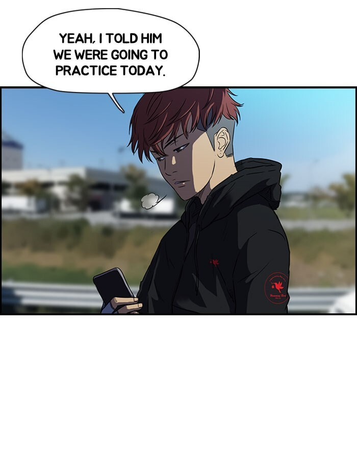 Wind Breaker, chapter 65, page 79