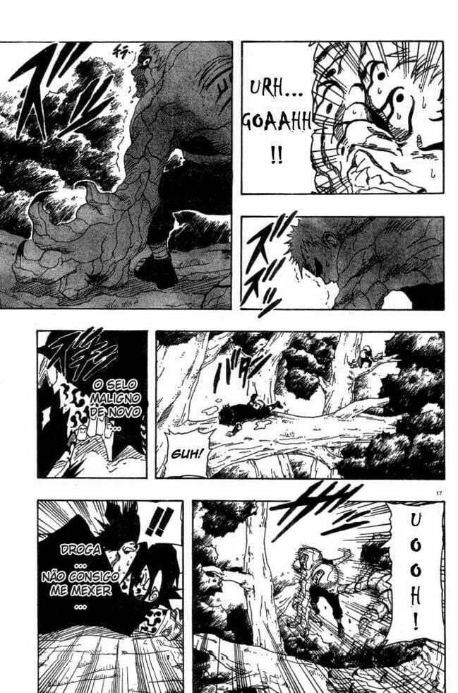 Naruto, chapter 128, image 17