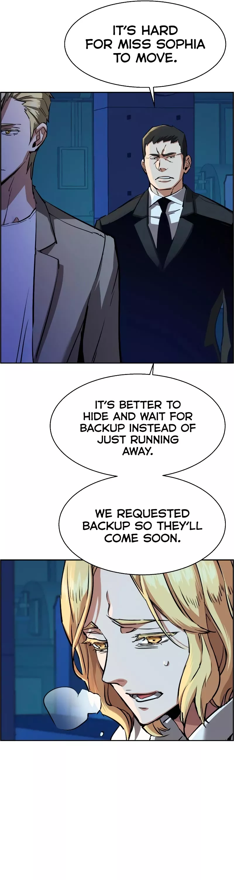 Teenage Mercenary, chapter 130, image 29