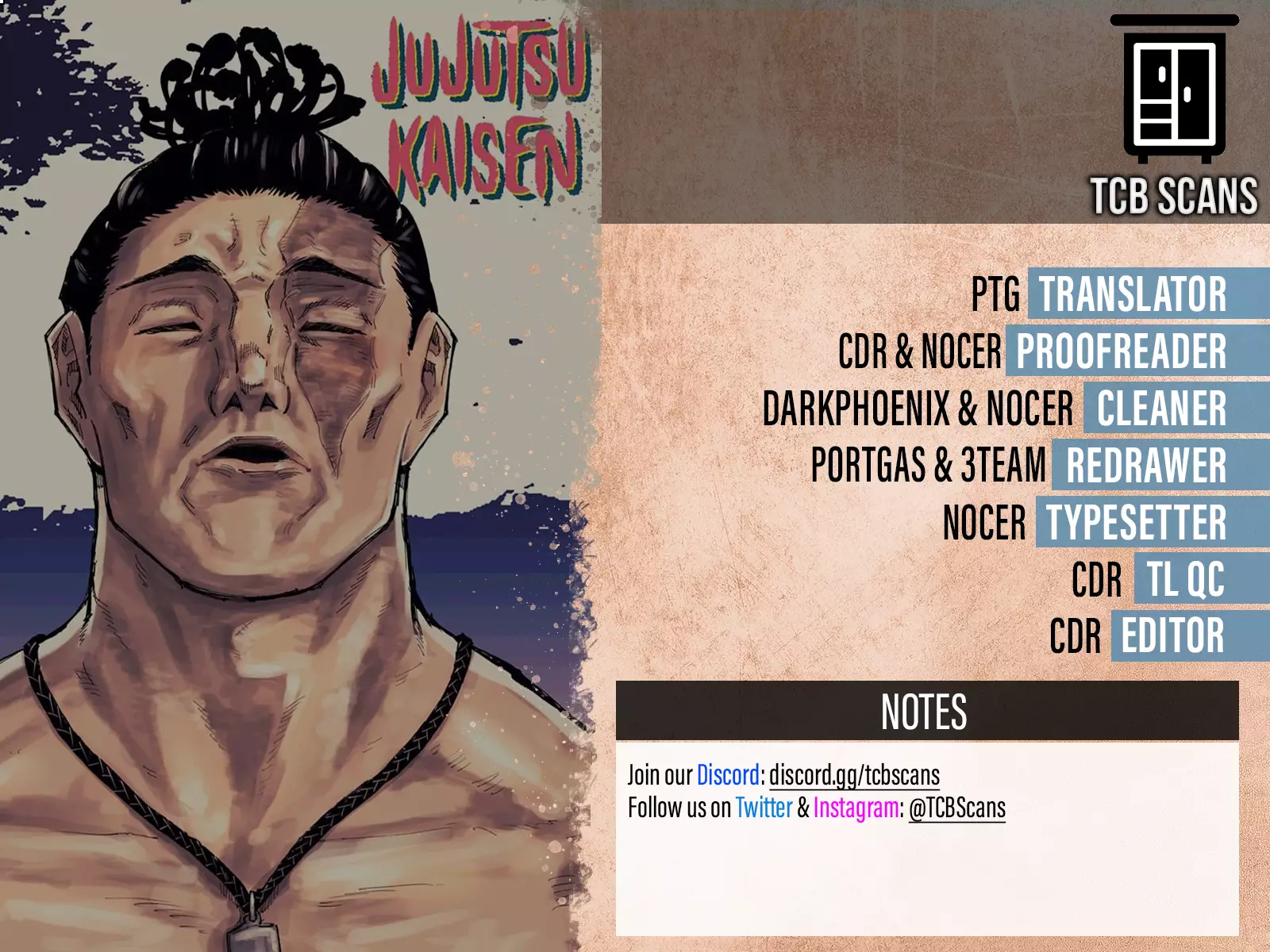 Jujutsu Kaisen, chapter 221, image 2
