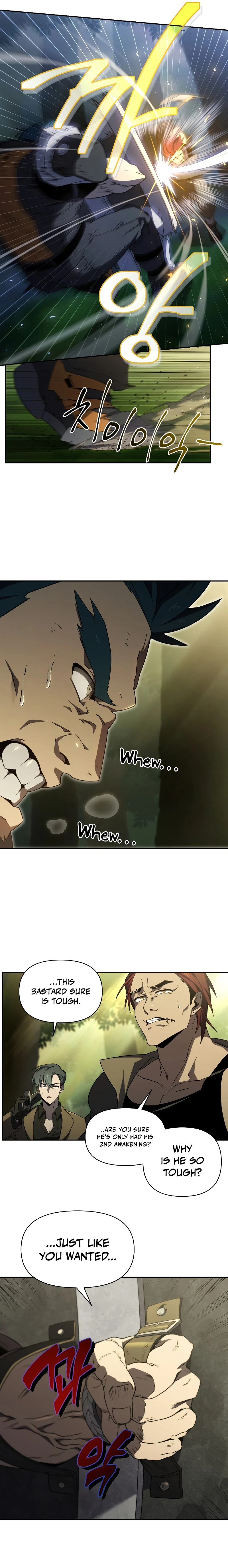 Player Who Returned 10,000 Years Later, chapter 18, image 10
