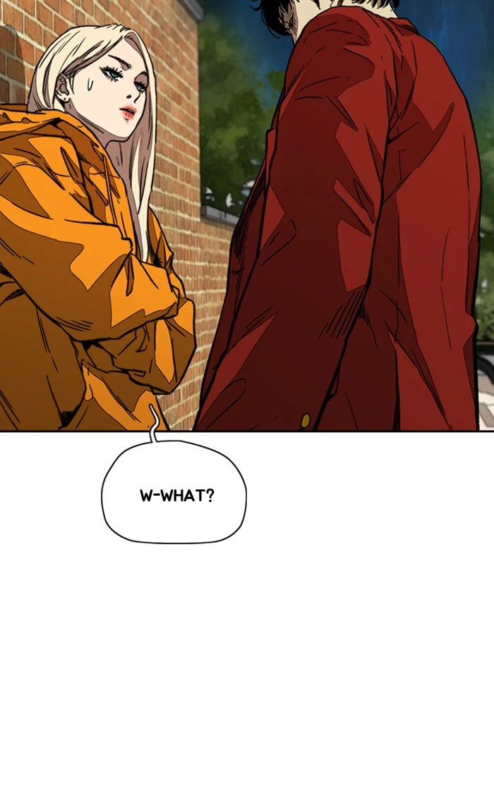 Wind Breaker, chapter 364, image 97