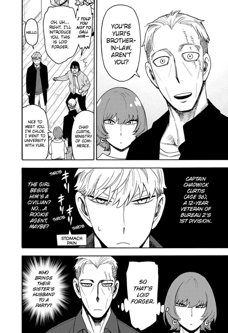 SPY x FAMILY, chapter 134, image 10