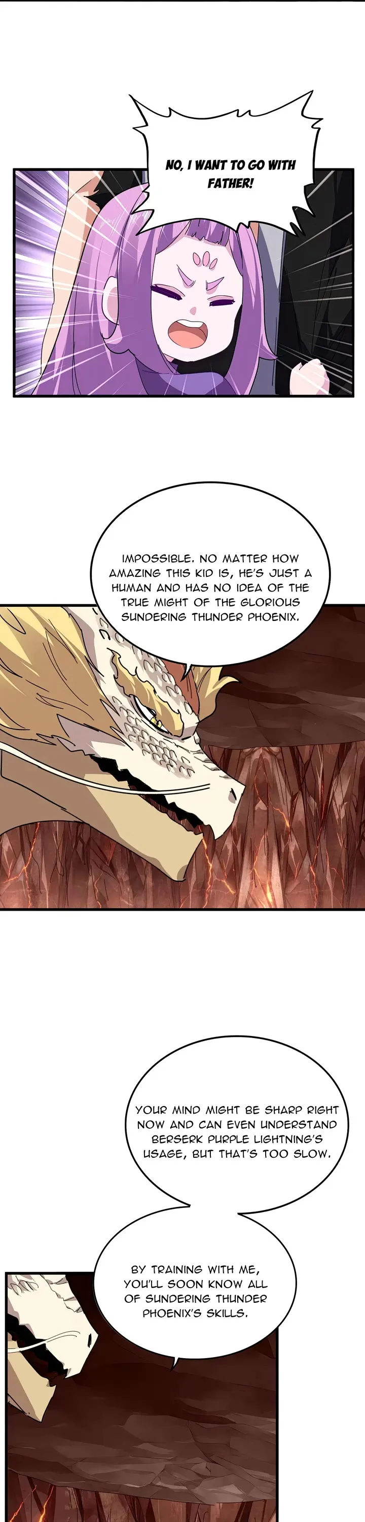 Magic Emperor, chapter 825, image 16