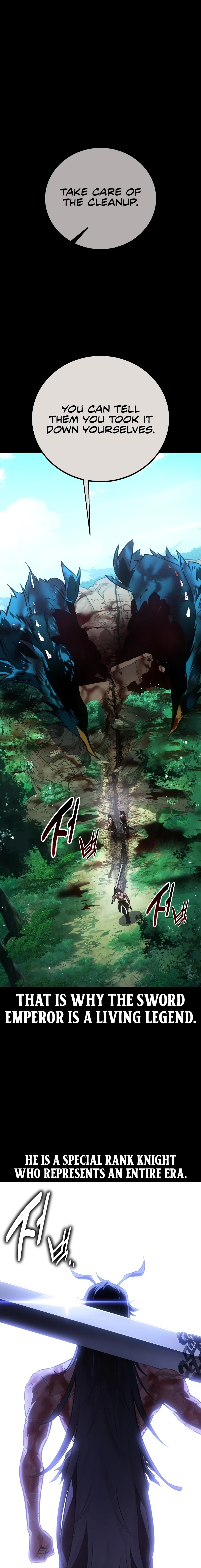 I Killed the Main Player, chapter 120, image 8