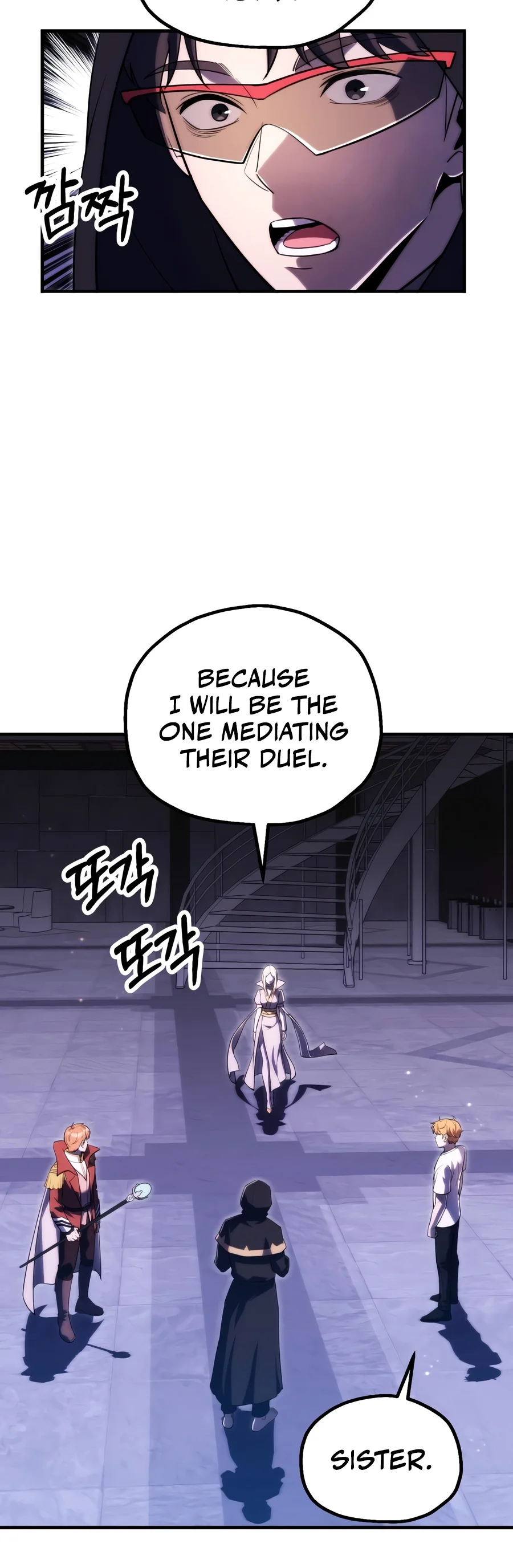 Youngest Scion of the Mages, chapter 139, image 5