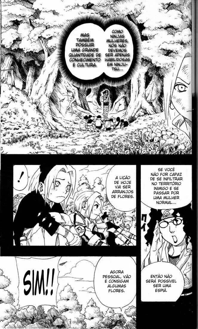 Naruto, chapter 71, page 4