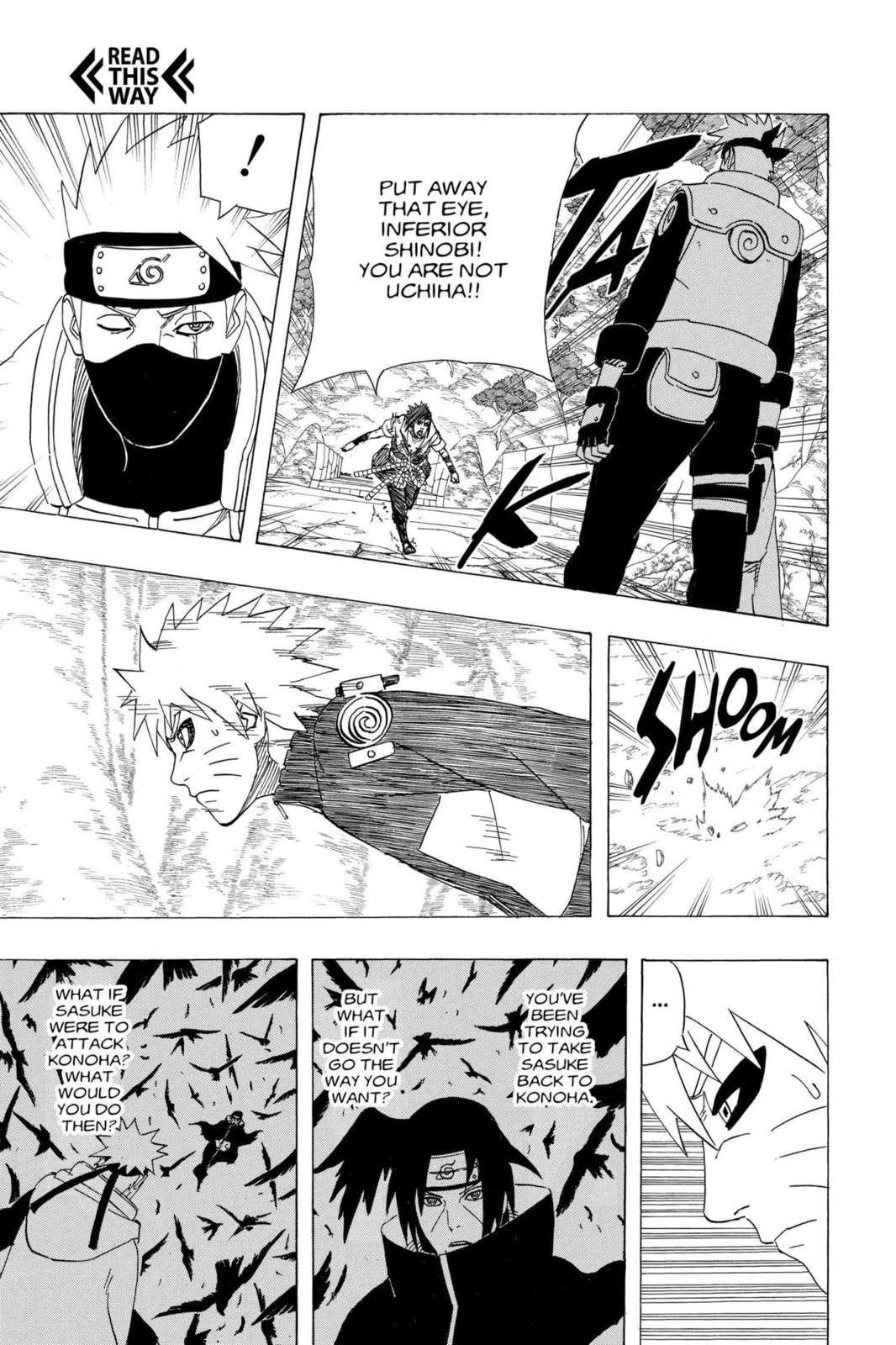 Naruto, chapter 484, image 3