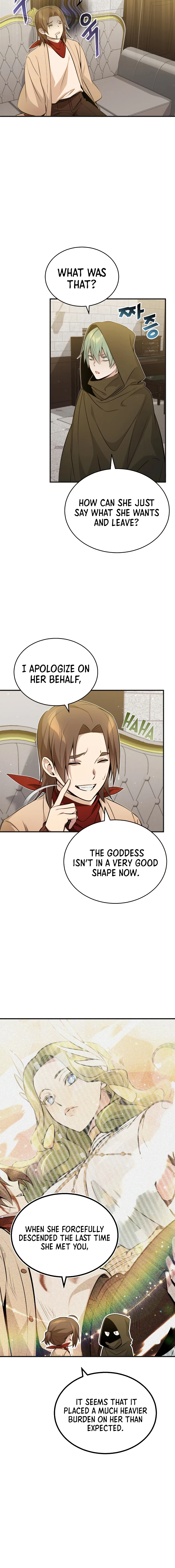 The Dark Magician Transmigrates After 66666 Years, chapter 43, image 7