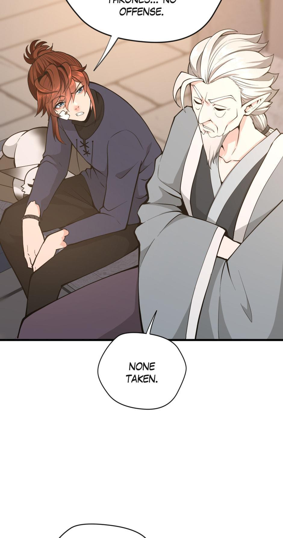 The Beginning After the End, chapter 123, image 124