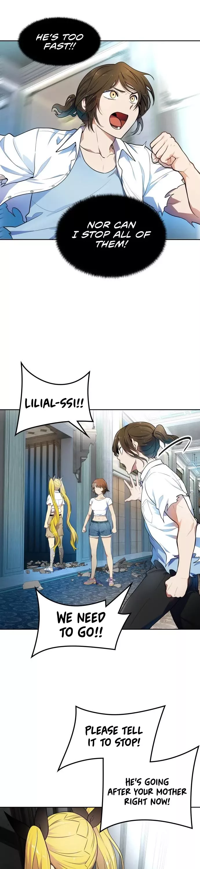 Tower of God, chapter 568, image 42