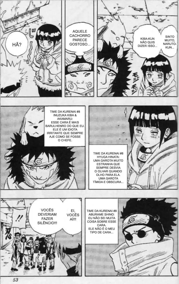 Naruto, chapter 39, image 7