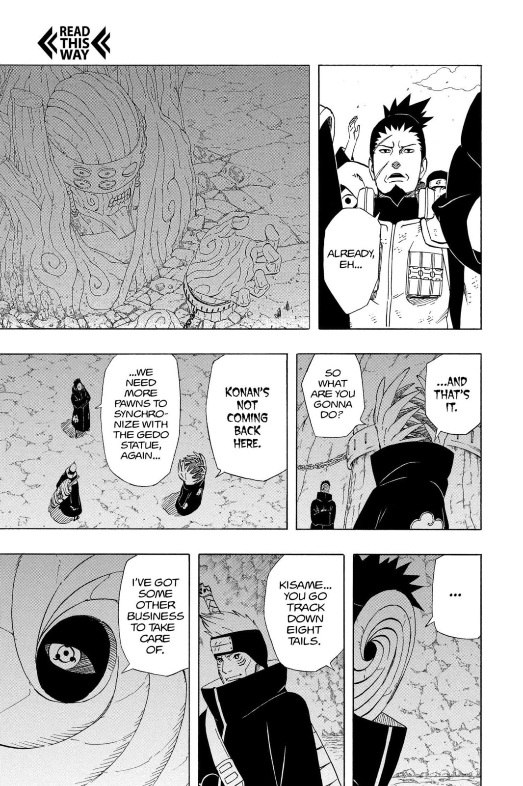 Naruto, chapter 450, image 10