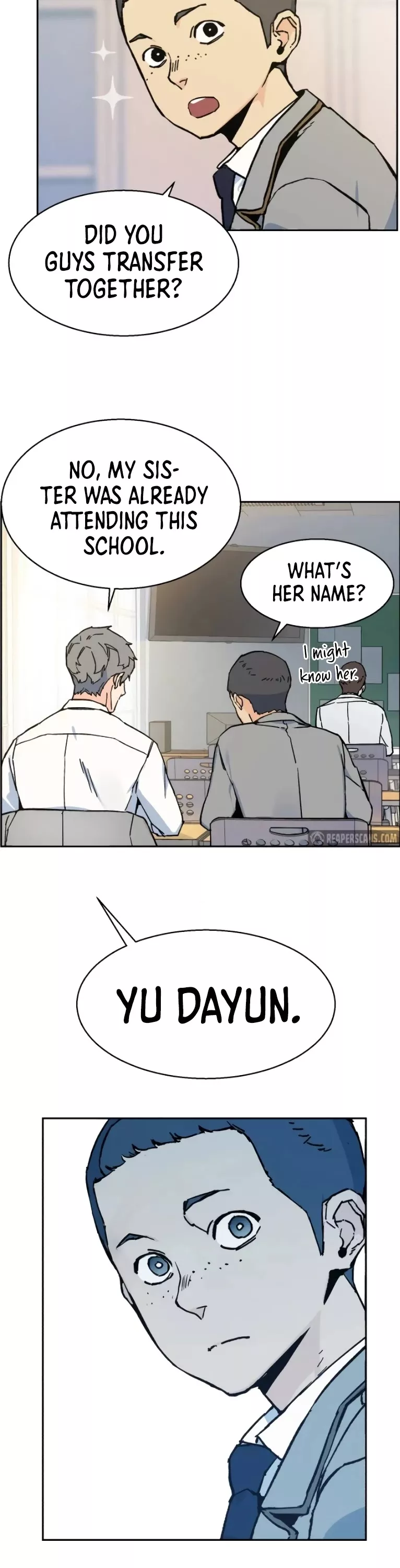 Teenage Mercenary, chapter 3, image 17