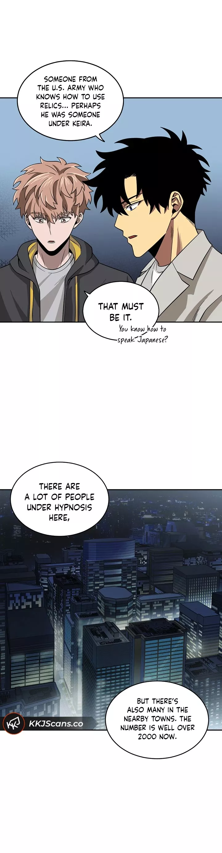 Tomb Raider King, chapter 59, image 32