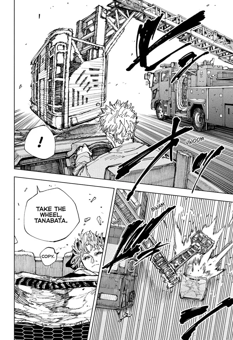 Sakamoto Days, chapter 237, image 2