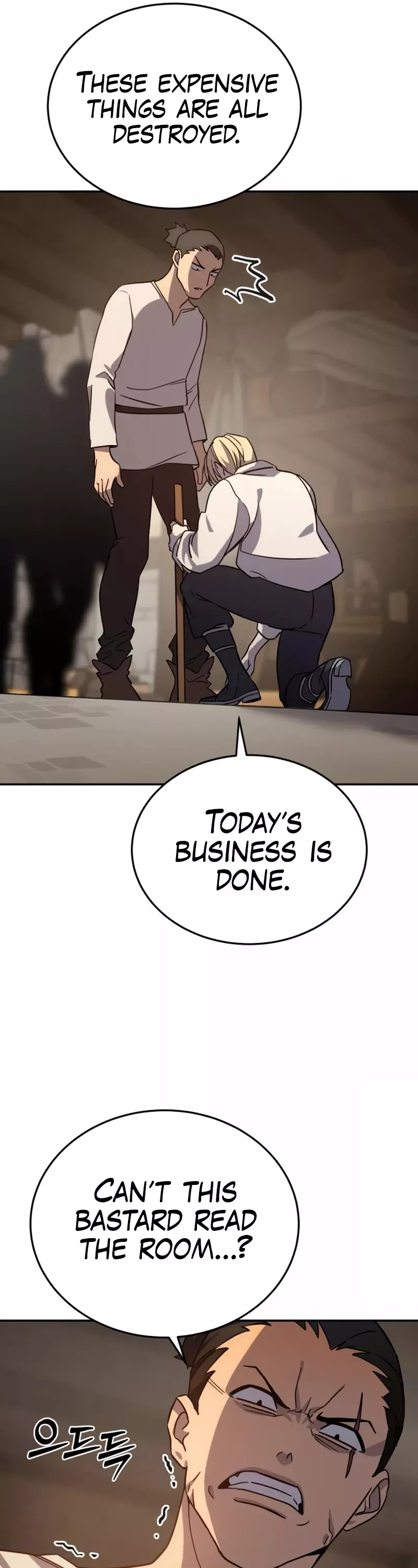 Star-Fostered Swordmaster, chapter 2, image 10