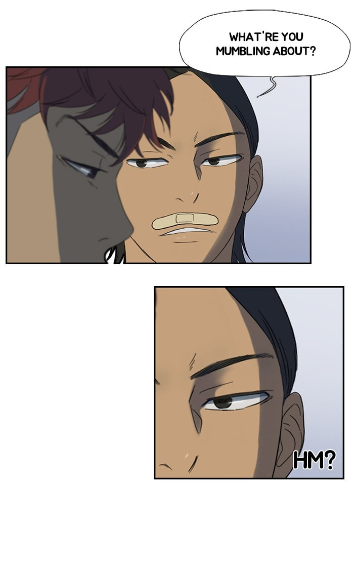 Wind Breaker, chapter 9, page 42
