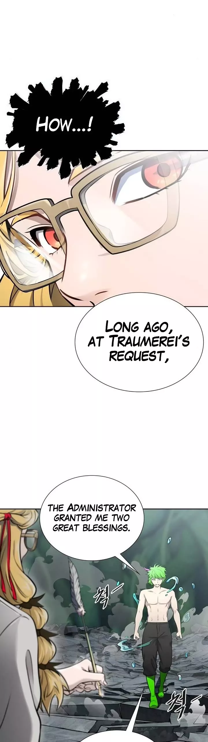 Tower of God, chapter 615, image 27