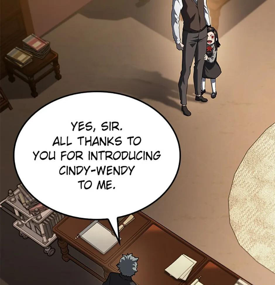 Revenge of the Baskerville Bloodhound, chapter 63, image 27