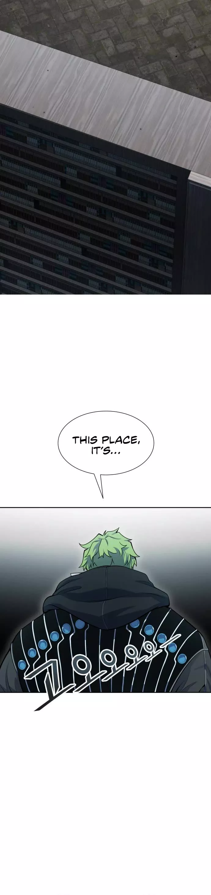 Tower of God, chapter 581, image 33