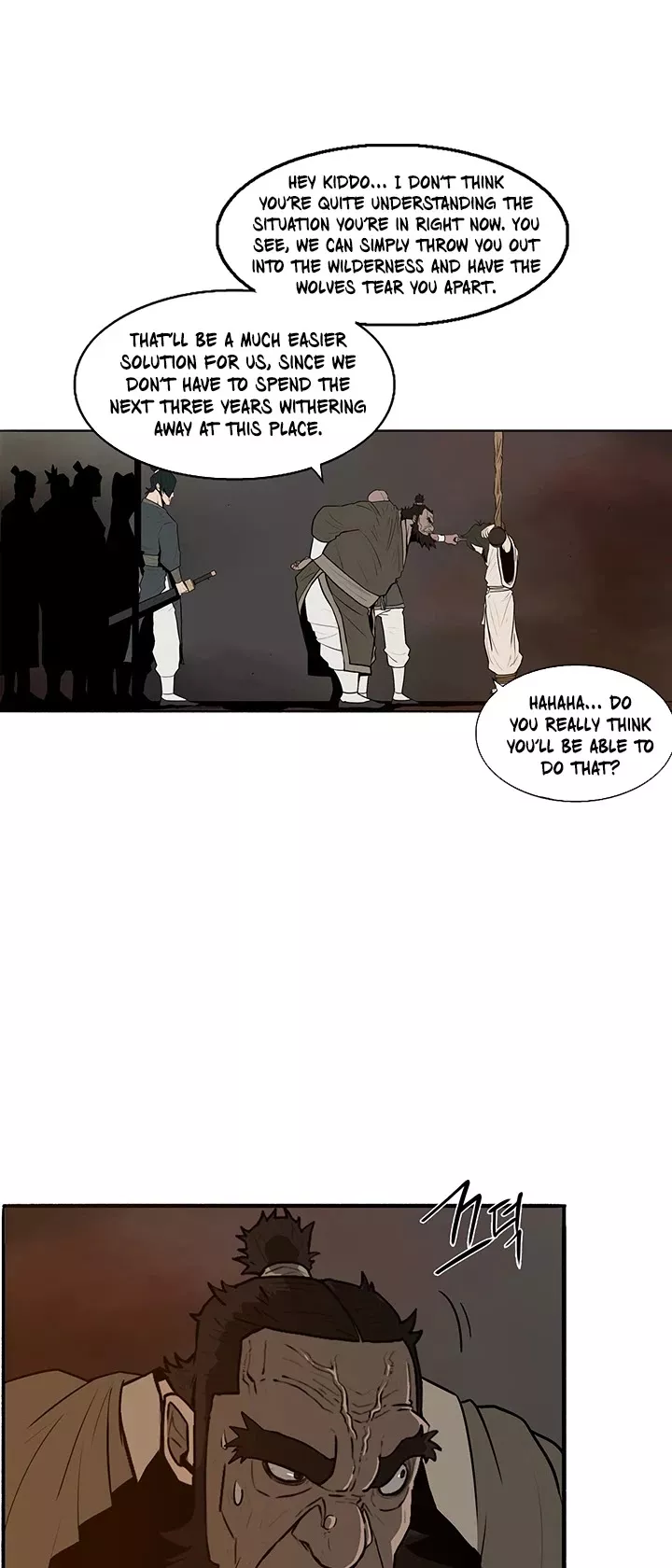 Legend of the Northern Blade, chapter 1, image 44