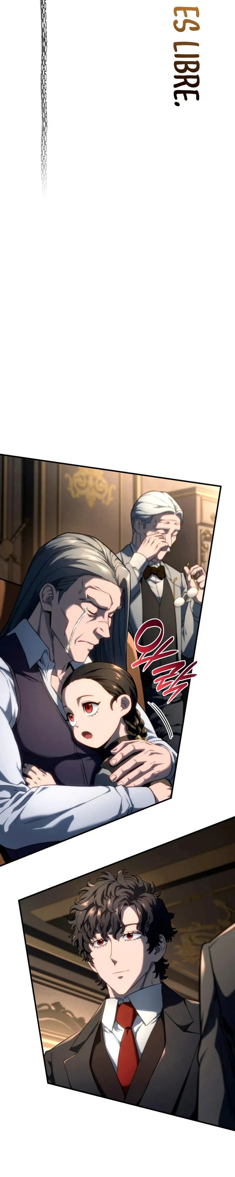 Revenge of the Baskerville Bloodhound, chapter 74, image 33