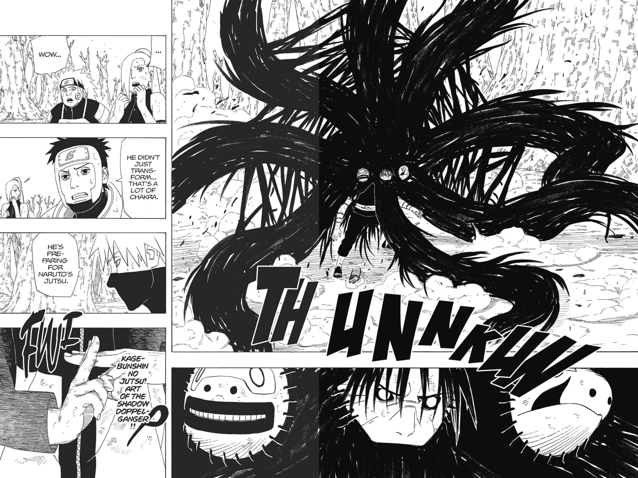Naruto, chapter 341, image 4