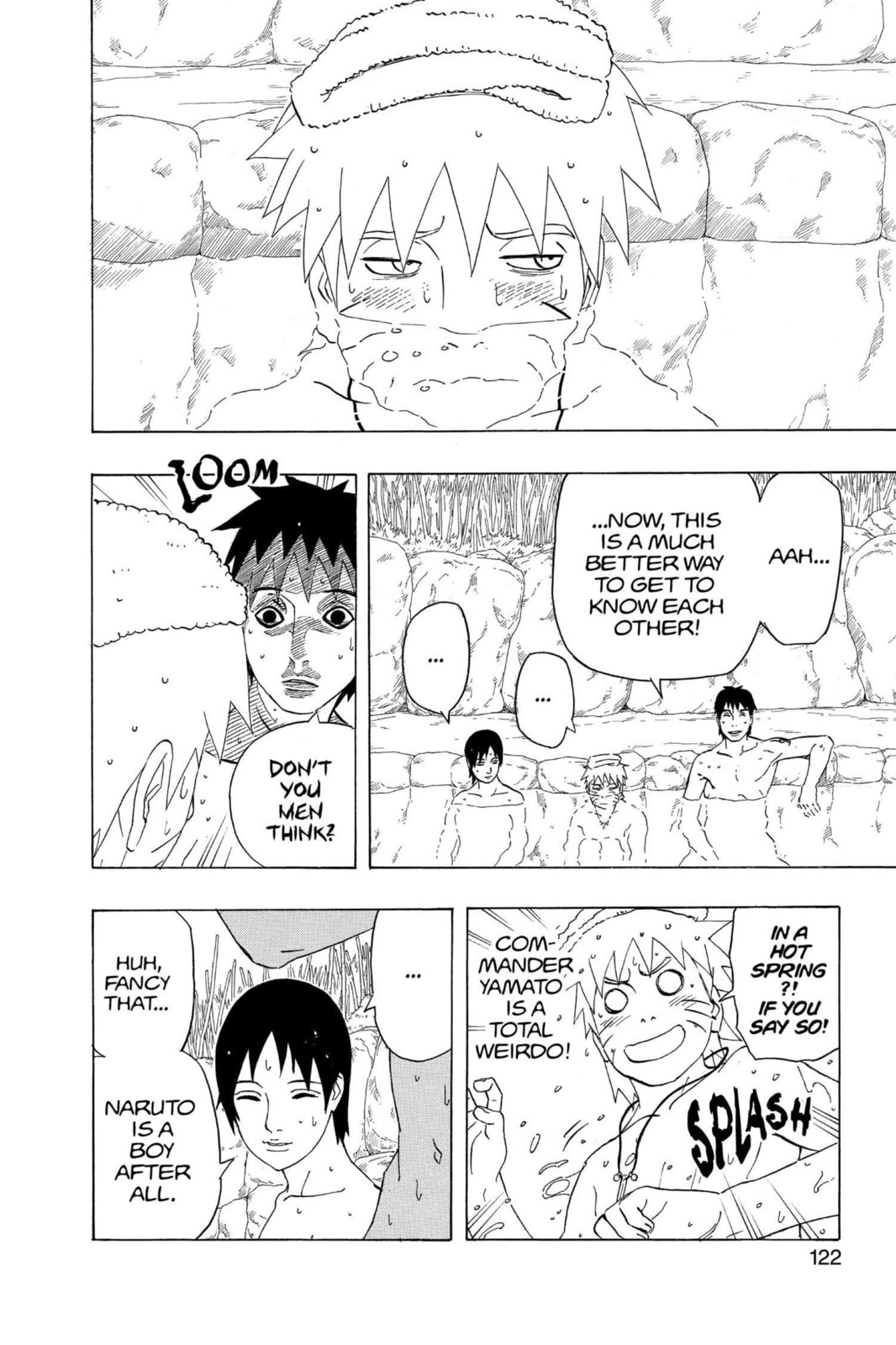 Naruto, chapter 286, image 14