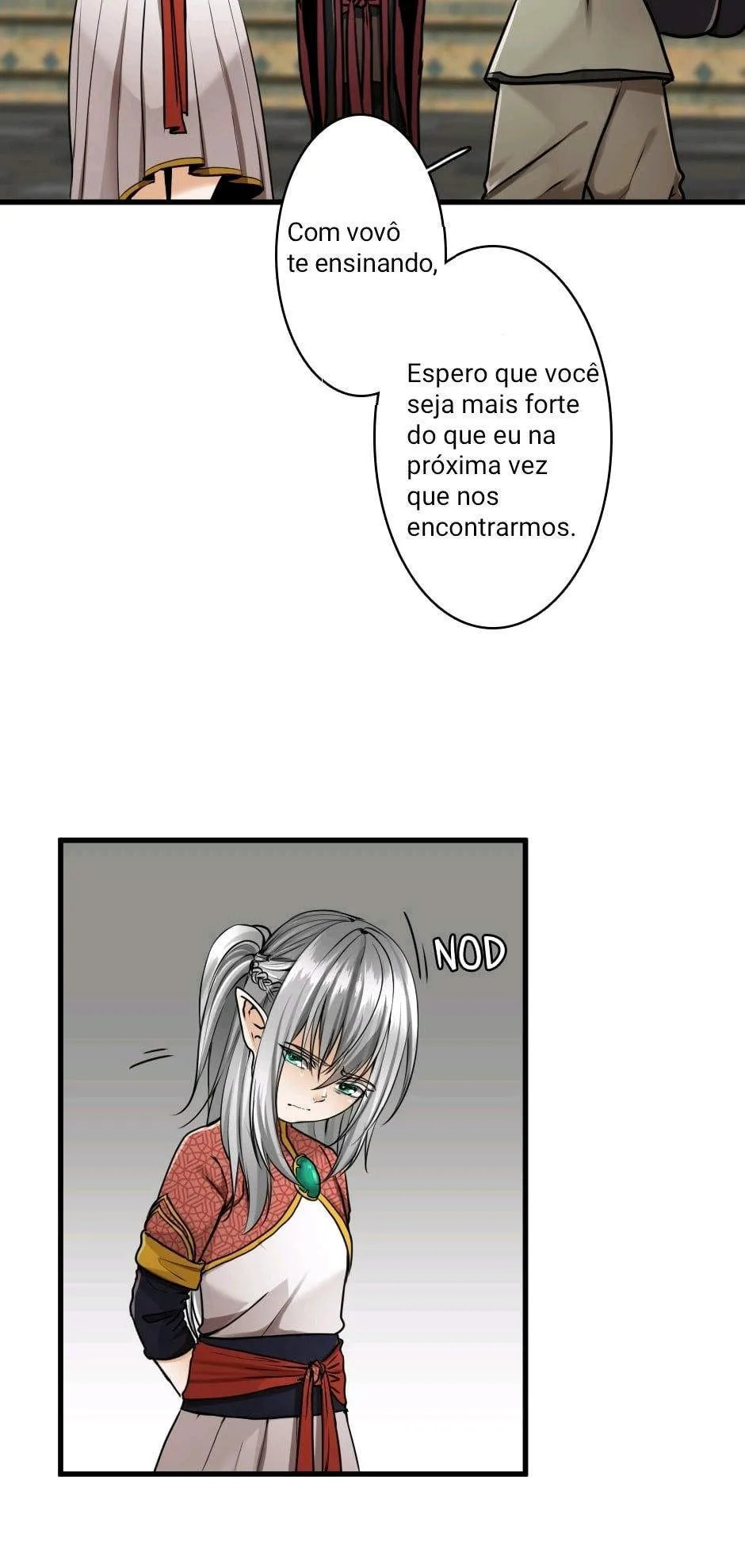 The Beginning After the End, chapter 28, page 35