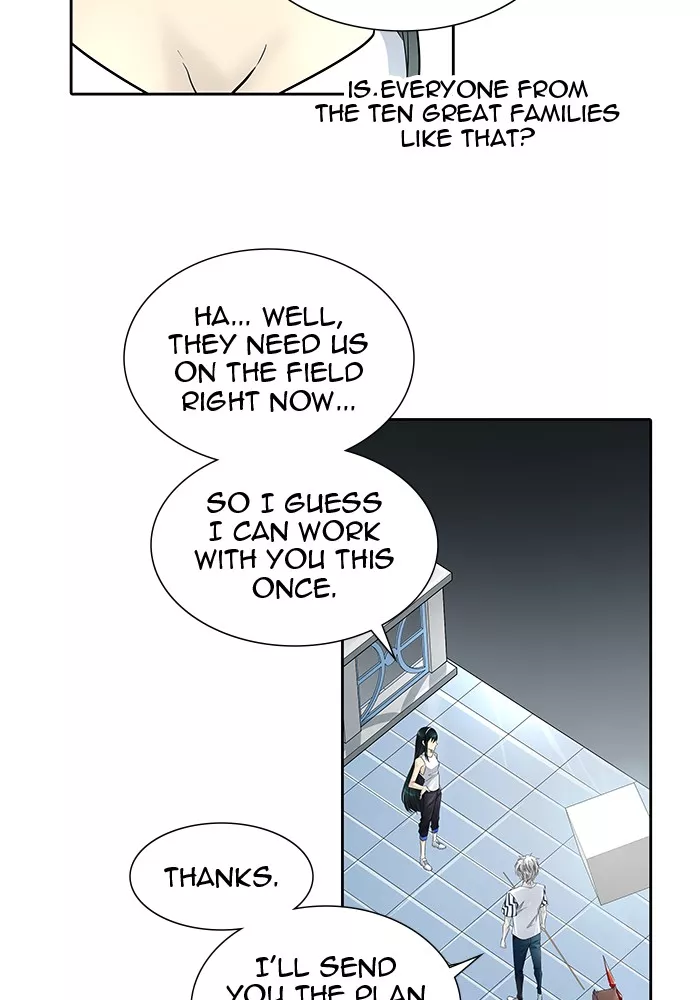Tower of God, chapter 501, image 22