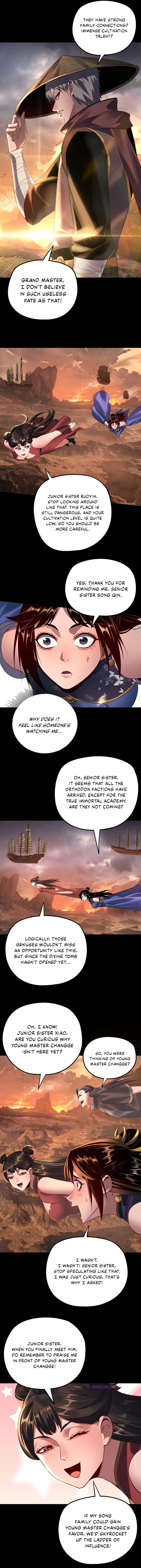 I Am the Fated Villain, chapter 180, image 6