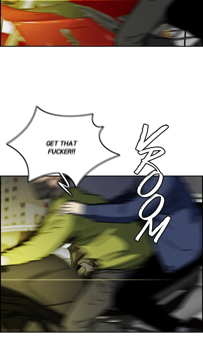 Wind Breaker, chapter 231, image 5