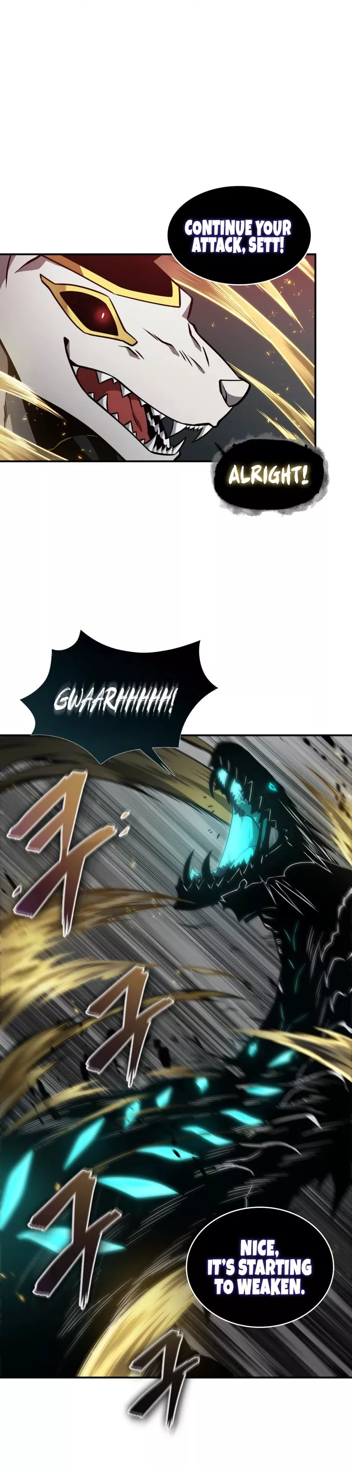 Tomb Raider King, chapter 348, image 31