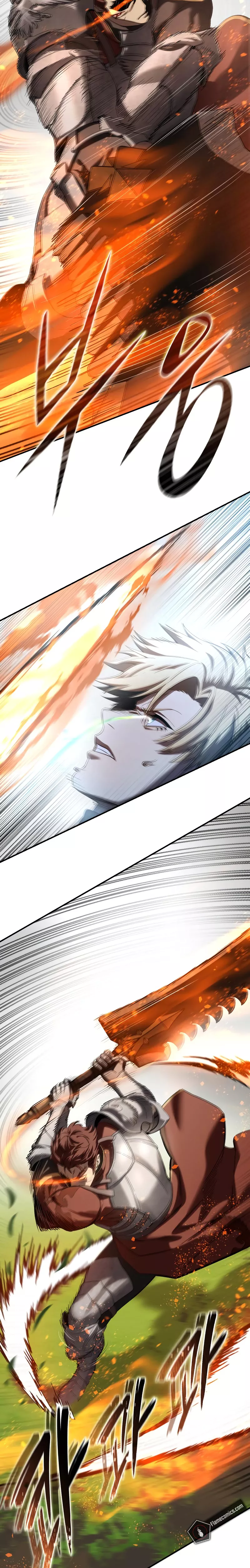 Star-Fostered Swordmaster, chapter 83, image 3