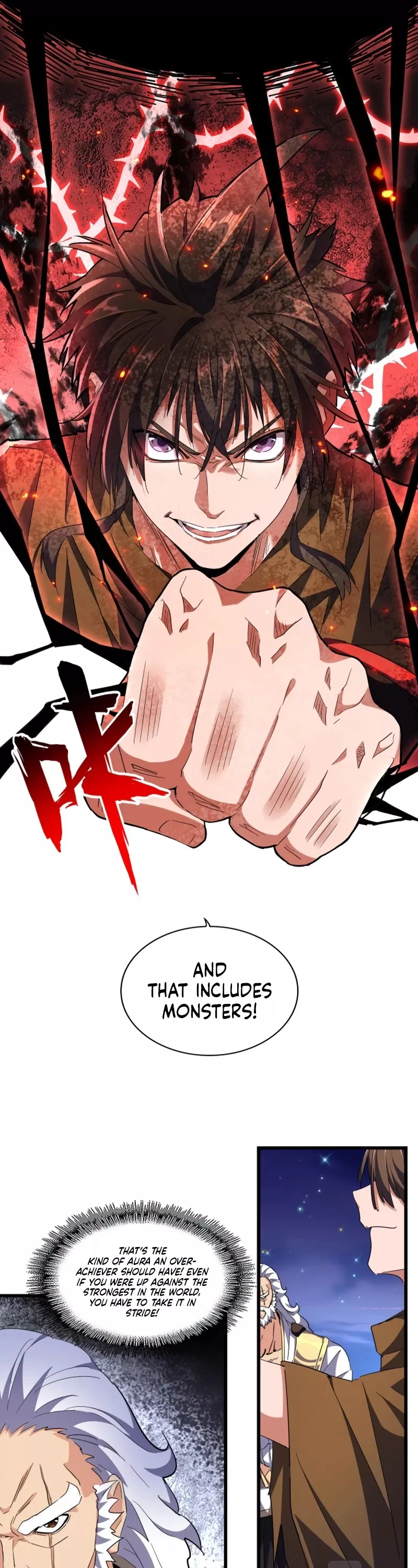 Magic Emperor, chapter 274, image 17