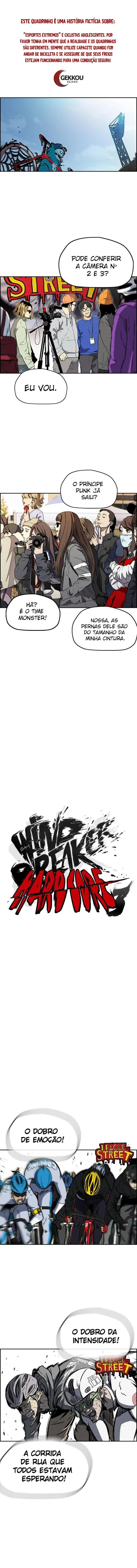 Wind Breaker, chapter 15, page 2