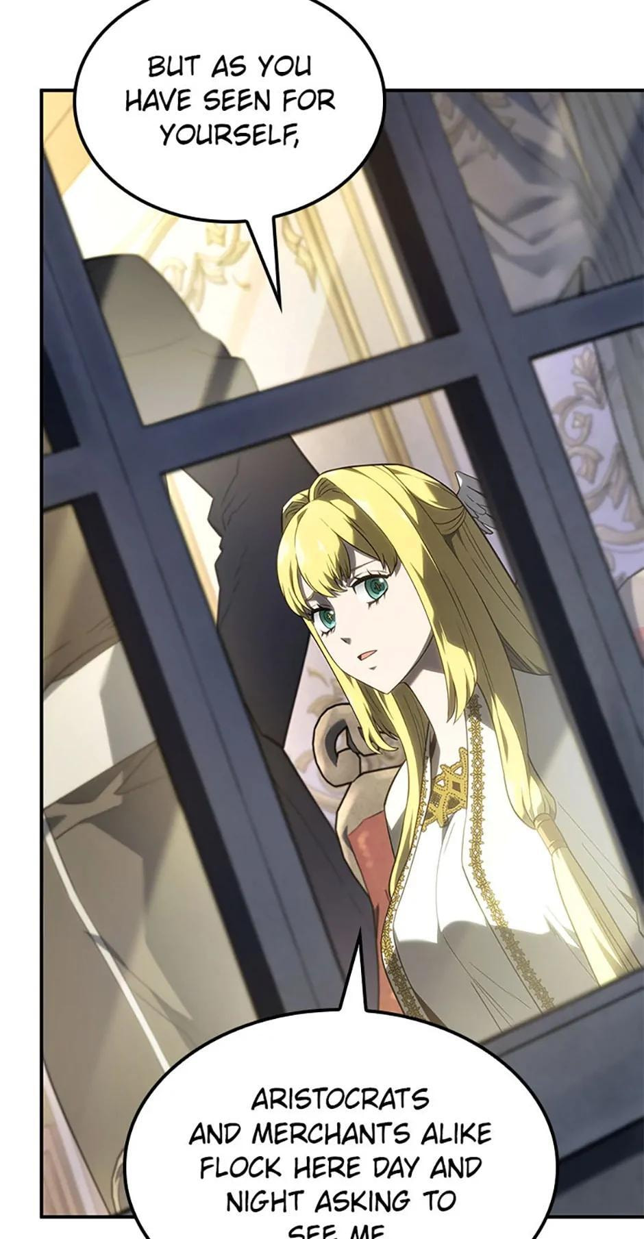 Revenge of the Baskerville Bloodhound, chapter 47, image 23