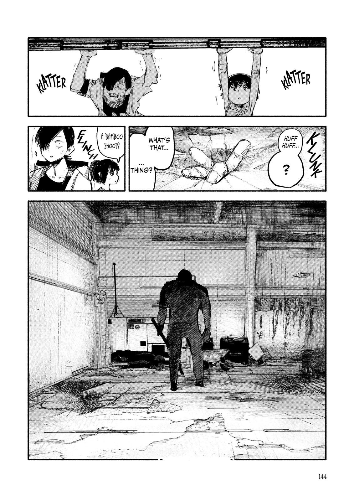 Choujin X, chapter 11, image 18