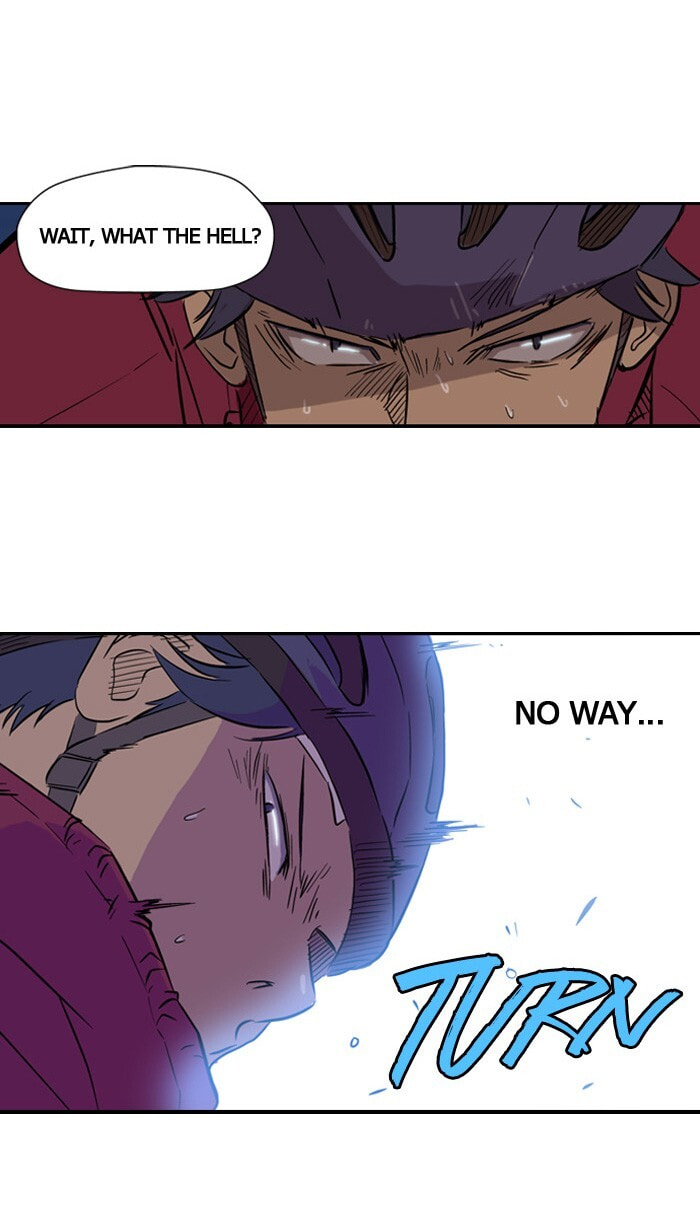 Wind Breaker, chapter 15, page 20