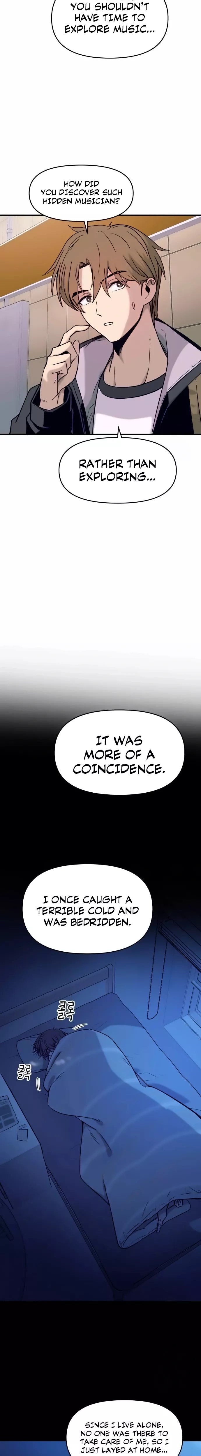 My Bias Gets on the Last Train, chapter 2, image 12