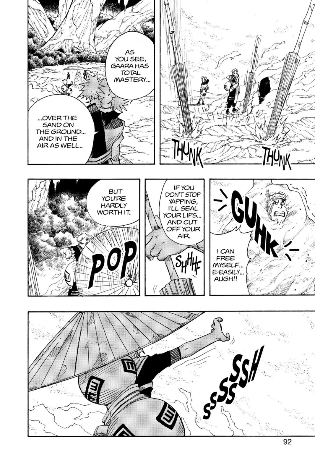 Naruto, chapter 59, image 6