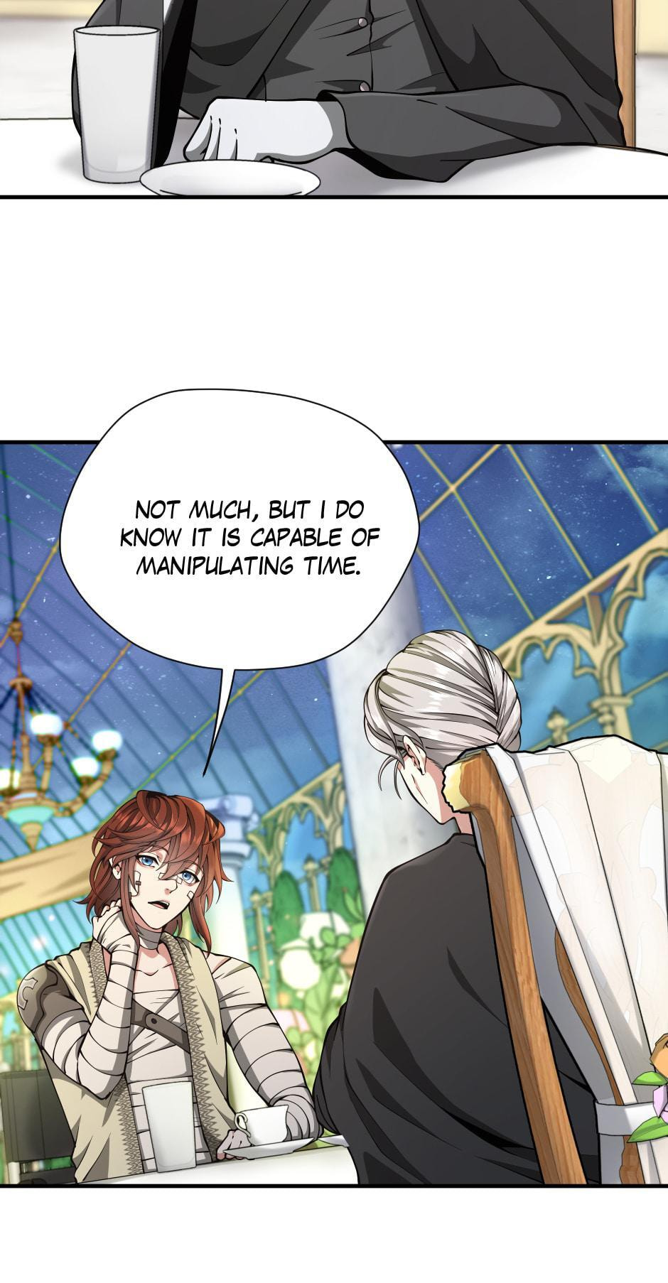 The Beginning After the End, chapter 158, image 101