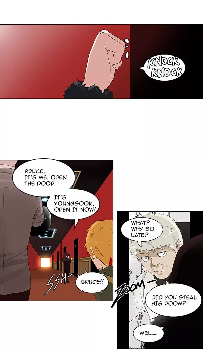 Tower of God, chapter 98, image 9