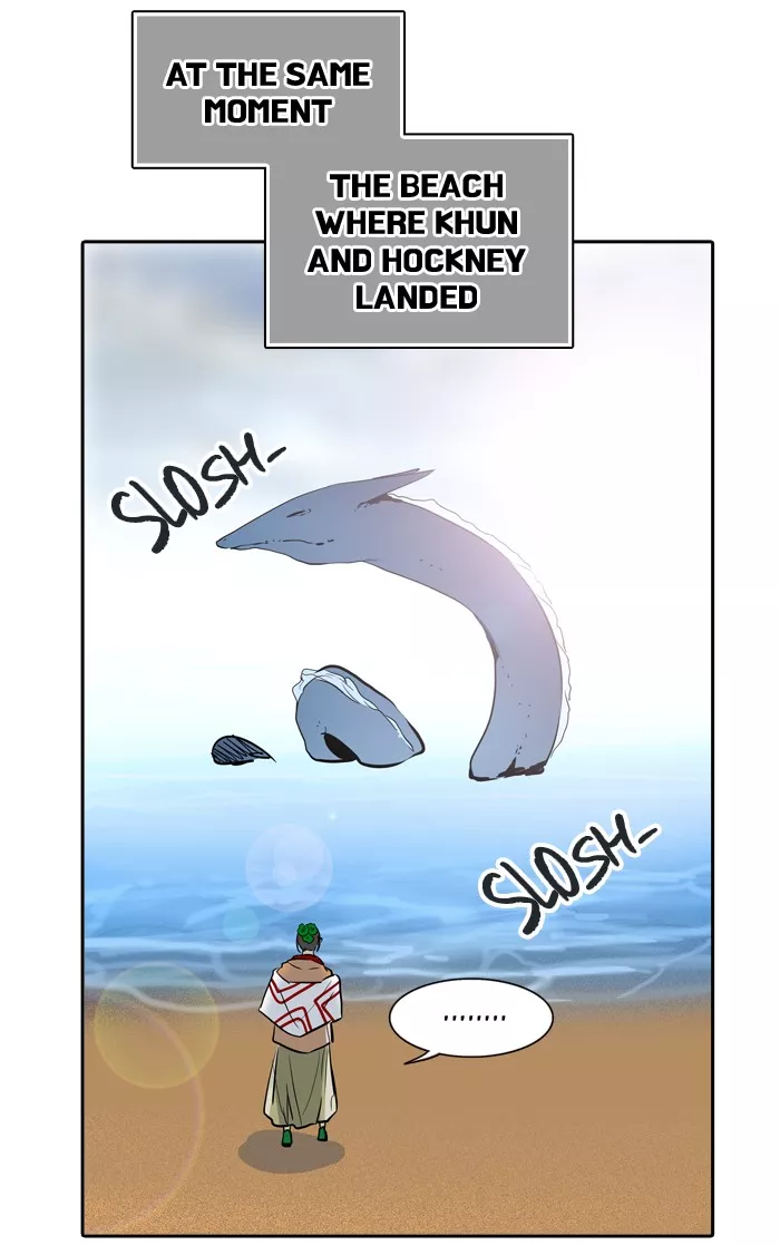 Tower of God, chapter 345, image 36