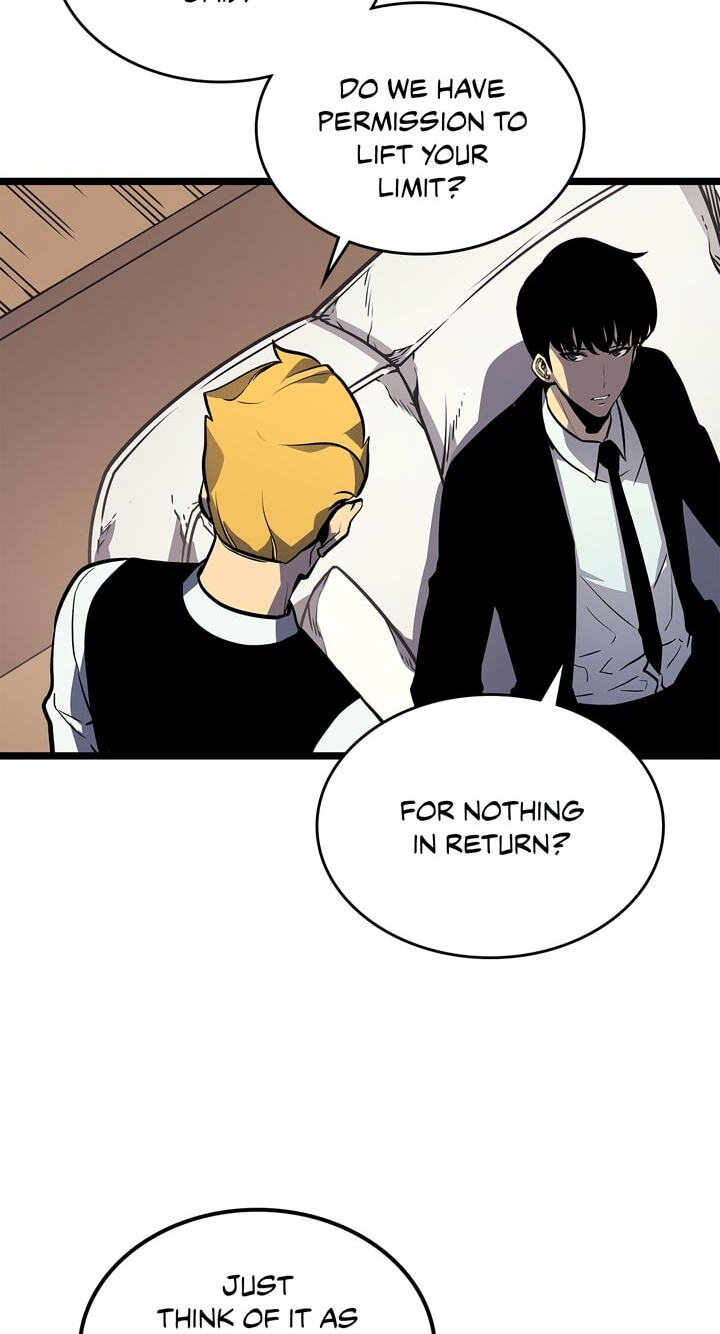 Solo Leveling, chapter 109, image 32
